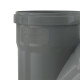 Polmark Трійник внутрішній ф110мм x45° (x45°)