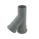 Polmark Трійник внутрішній ф50мм x45° (x45°)