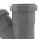 Polmark Трійник внутрішній ф50мм x45° (x45°)