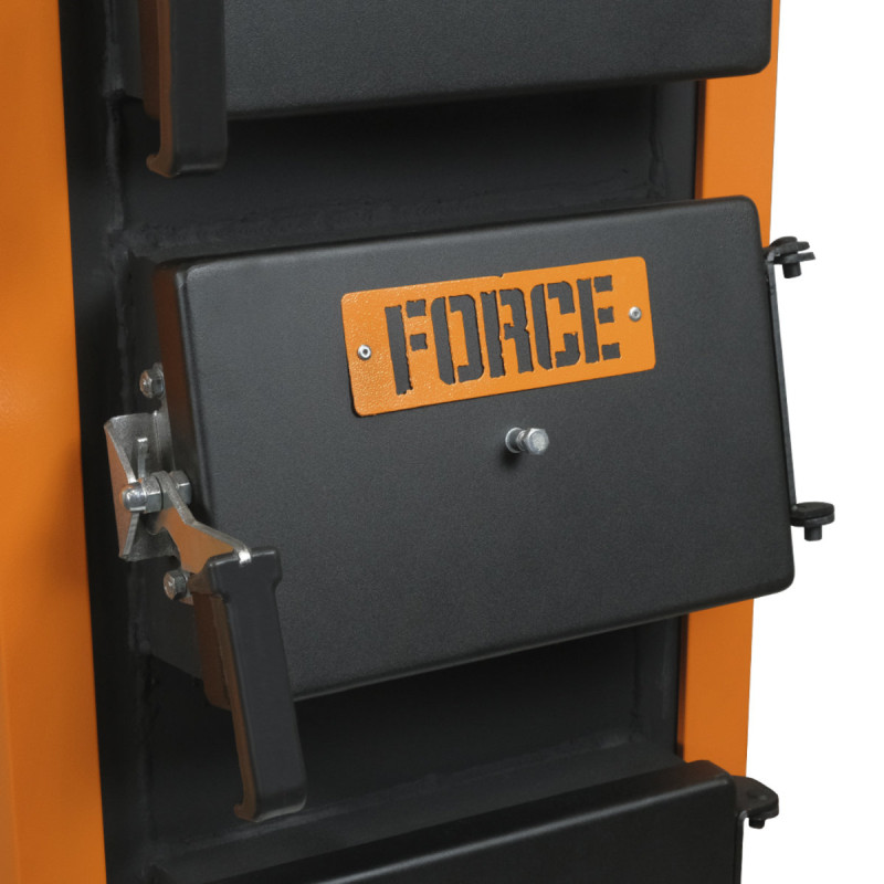 DTM Твердопаливний котел Force 14 кВт (Force)