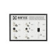 Raftec Комплект термостатичний M30 прямий 1/2