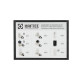 Raftec Комплект термостатичний M30 кутовий 1/2