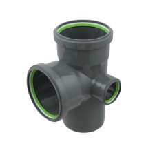 ASG Хрестовина HTR ф110 х110 х50мм 90° 2ПЛ (2ПЛ)
