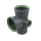 ASG Хрестовина HTR ф110 х110 х50мм 90° 2ПЛ (2ПЛ)