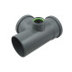 ASG Хрестовина HTR ф110 х110 х50мм 90° 2ПЛ (2ПЛ)