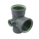 ASG Хрестовина HTR ф110 х110 х50мм 90° 2ПЛ (2ПЛ)