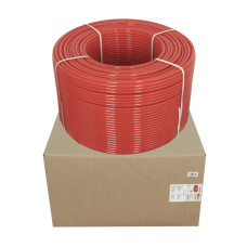 Труба для теплої підлоги POLMARK PE-RT EVOH 16мм 600 м (san-13012)