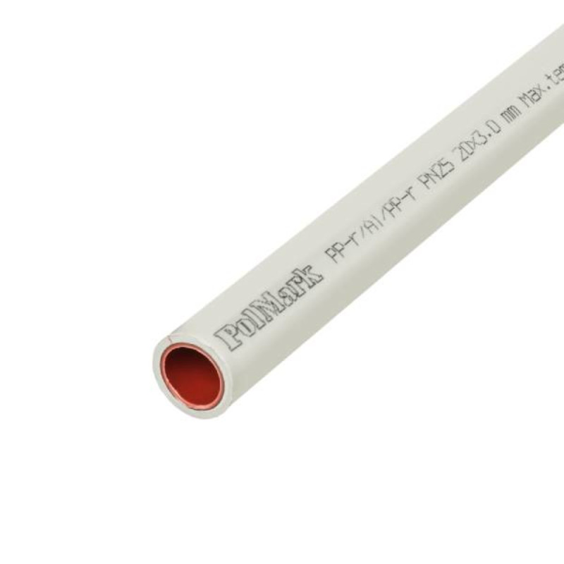 Polmark Труба PPR Composite PN25 40x5.0 мм
