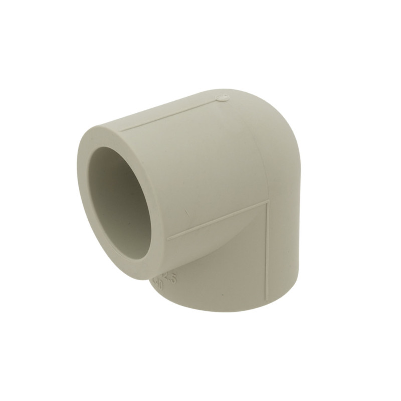 Polmark Коліно PPR 90° 40мм
