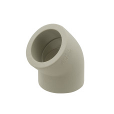 Polmark Коліно PPR 45° 25мм