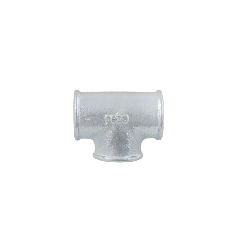 GEBO Трійник оцинкований ВВ DN25 1