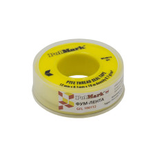 Polmark Фум стрічка GAS PTFE (PTFE)