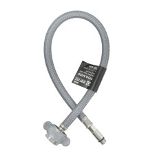 Raftec Шланг гумовий Мx10 0.5 м PFHLN050 довгий