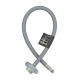 Raftec Шланг резиновий Мx10 1.2 м PFHSN120 короткий