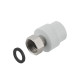 Raftec Муфта PPR 25мм НГ 3/4