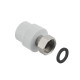 Raftec Муфта PPR 25мм НГ 3/4