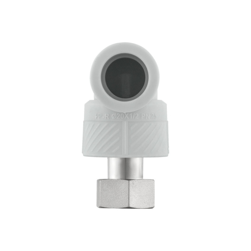 Raftec Муфта кутова PPR 20мм НГ 1/2