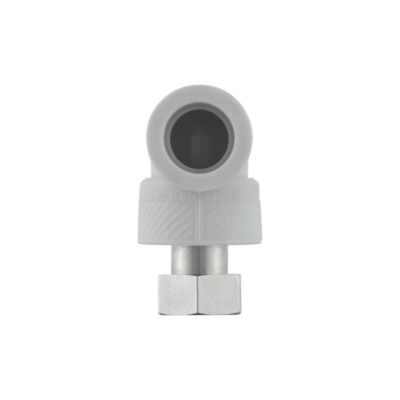 Raftec Муфта кутова PPR 25мм НГ 3/4
