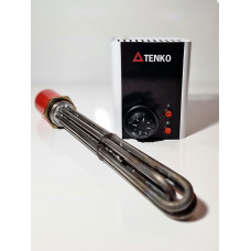 ATEM ТЕН 4,5 кВт + Блок керування (для котлів АТЕМ з Електрорезервом)