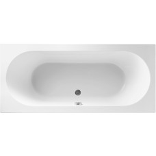 uBA180CAS2V-01 O.NOVO/CASSANDRA Ванна 180х80см, білий