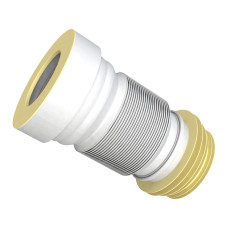 Гофра для унiтазу d110