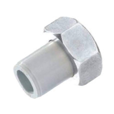 KAN-therm Kan-therm З'єднувач з накидною гайкою з ущільнюючою прокладкою 16 3/4 (1209105000)