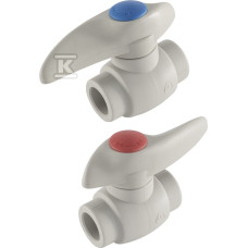 KAN-therm Кран кульовий d63 (1209278005)