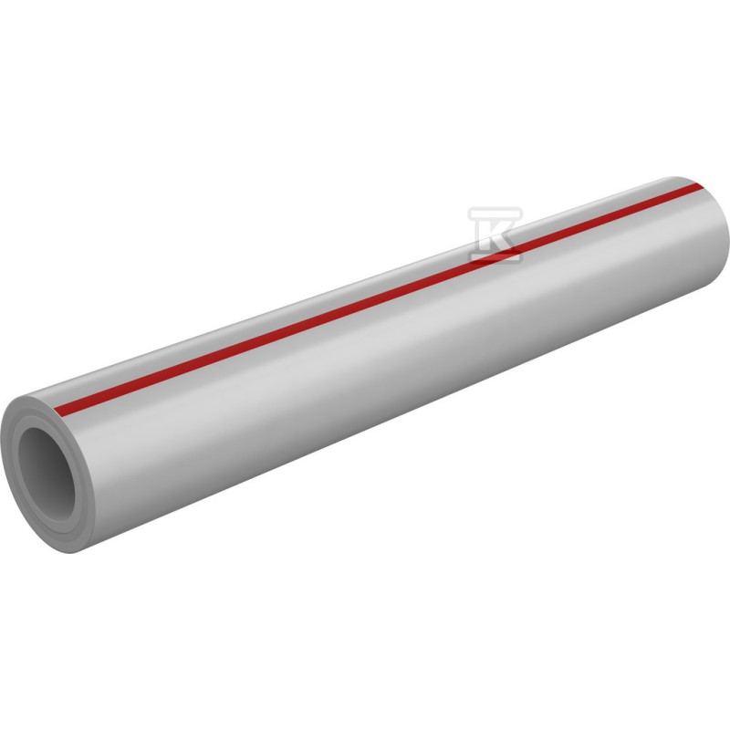 KAN-therm Труба stabi glass PN 16 d110 х 15,1 (1229204000)