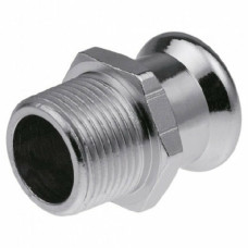 KAN-therm З’єднувач 42×5/4" ЗВ  Inox (6190723)