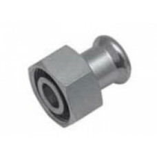 KAN-therm З’єднувач з накидною гайкою 28×5/4" ВВ Steel (6340565)