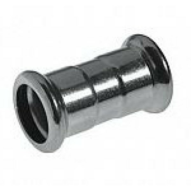 KAN-therm Муфта 54×54 press Steel (6240047)