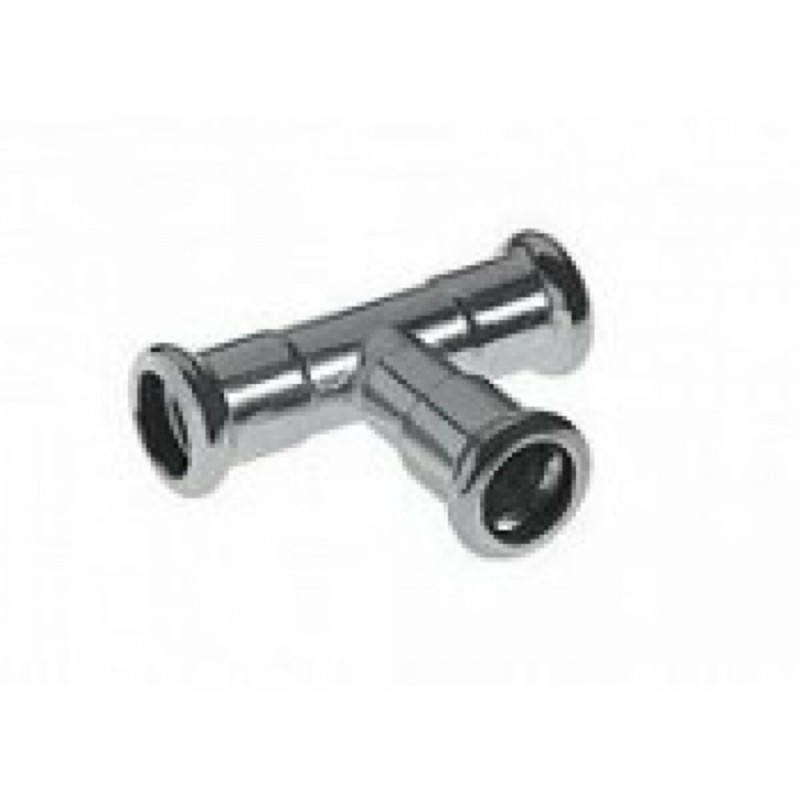 KAN-therm Трійник 18×18×18 press Steel (620250.4)