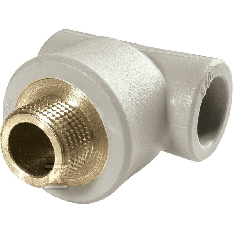 KAN-therm PP Трійник з зовнішньою різьбою d20-1/2" (1209259000)