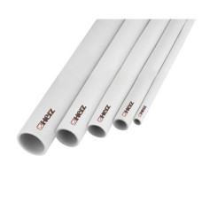 HERZ Металополімерна труба PE-RT/AL/PE-RT, HT 50x4.0,Товщ. алюмінієвого шару 0,6 мм. Довжина штанги 5 м 3C50040