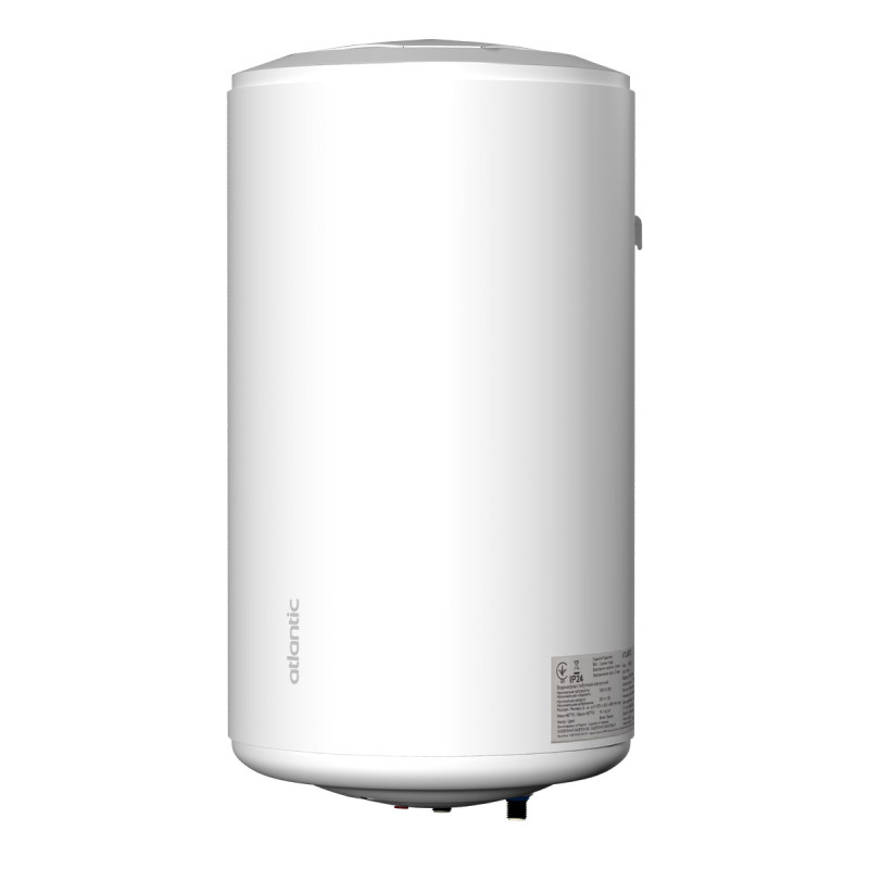 Atlantic Водонагрівач (бойлер) електричний OPro Plain VM 50 N4s (1500W) 80 літрів (841332)