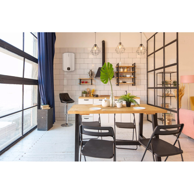 Atlantic Водонагрівач (бойлер) електричний Steatite Genius VM 050 D400S-3E-C 80 літрів (841330)