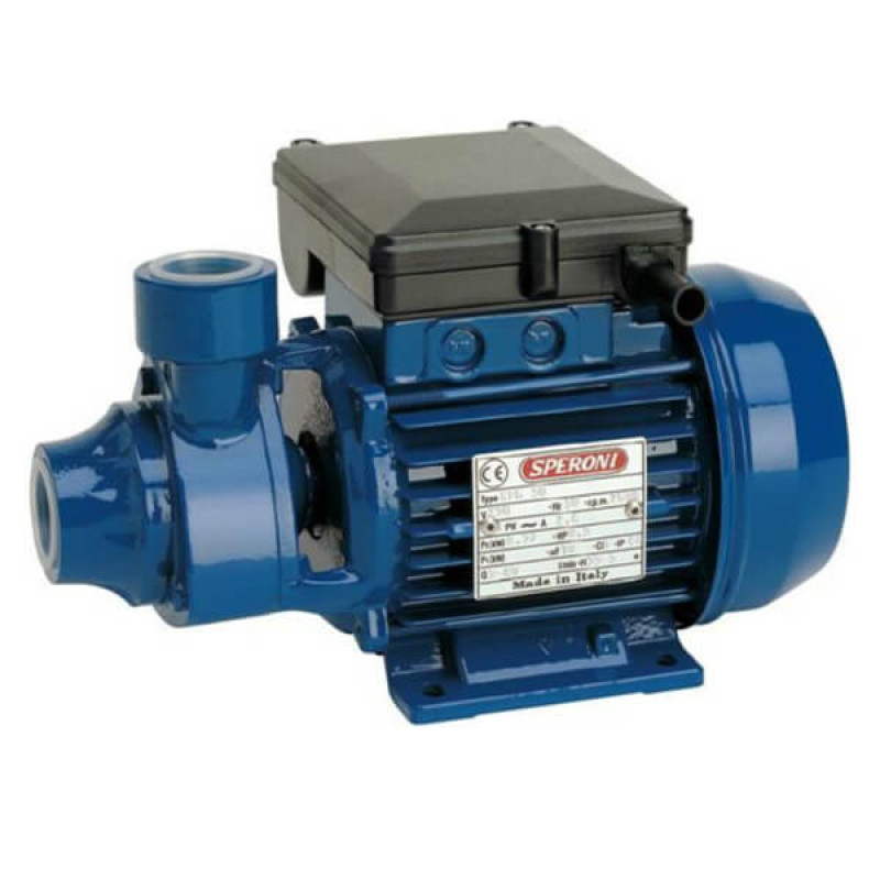 Speroni Поверхневий самовсмоктуючий вихровий насос KPM 70 (101022300)