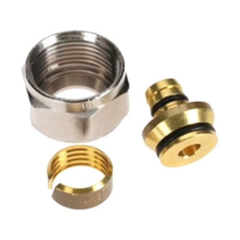 З'єднання різьбове для підключення труб 10,1x1,1 х 3/4", RAUTHERM S (200546001)