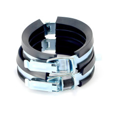 REHAU Хомут шумопоглащающий Raupiano Plus 110 с шумопоглащающими вкладками (122014200)