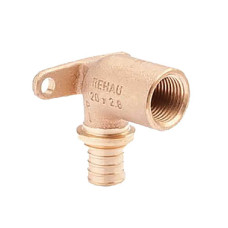 REHAU Кутник RAUTITAN настінний довгий 20-Rp1/2" (RX+) (456363001)