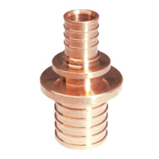 REHAU Муфта RAUTITAN з'єднувальна перехідна 63-50 (RX+) (456306001)