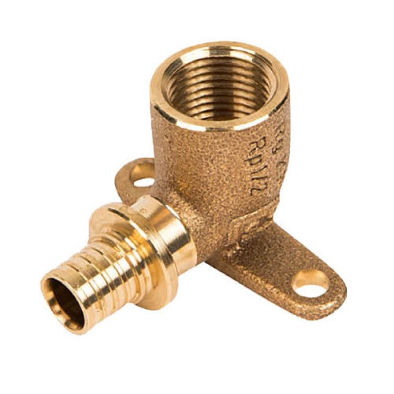 REHAU Кутник RAUTITAN настінний короткий 25-Rp3/4" (RX+) (456361001)