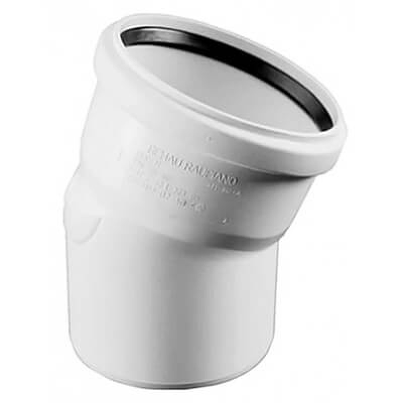 REHAU Отвод Raupiano Plus 50/15 (121094003)