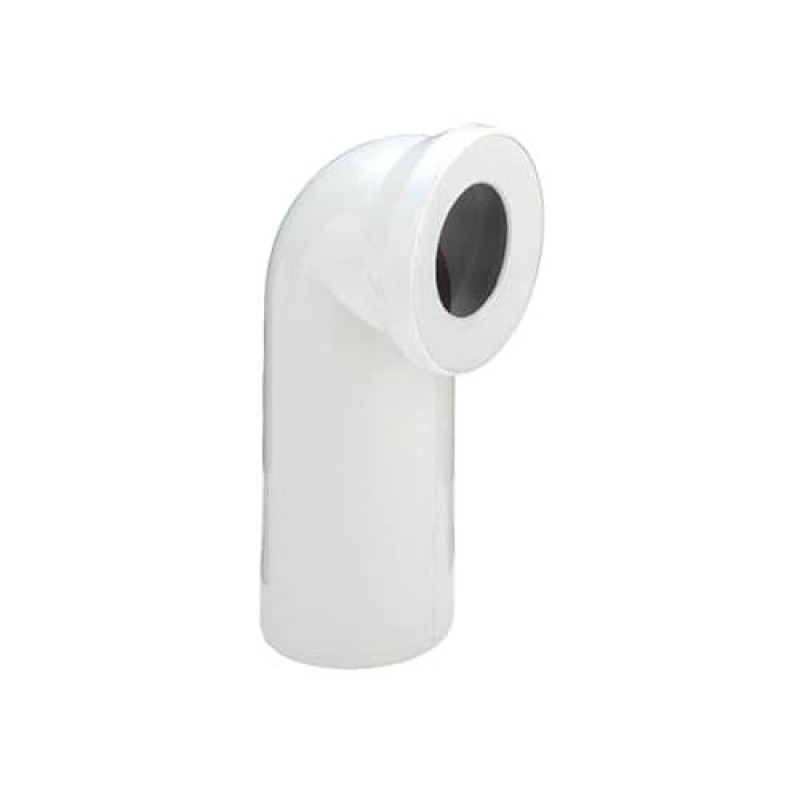 REHAU Відвід RAUPIANO PLUS для унітаза 110 90° (121624001)