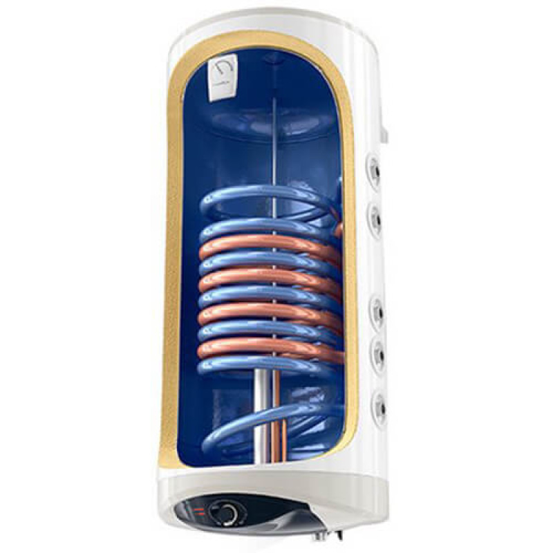 TESY Водонагреватель (бойлер) комбинированный 120 л. Bilight GCV7/4S 1204420 B11 TSRCP