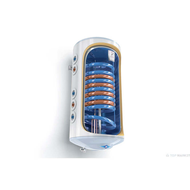 TESY Водонагреватель (бойлер) комбинированный 150 л. Bilight GCV7/4SL 1504430 B11 TSRP2