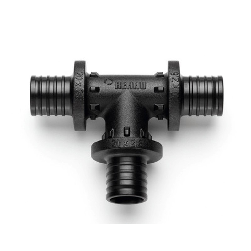 REHAU Трійник RAUTITAN 40-40-40 (160035001)