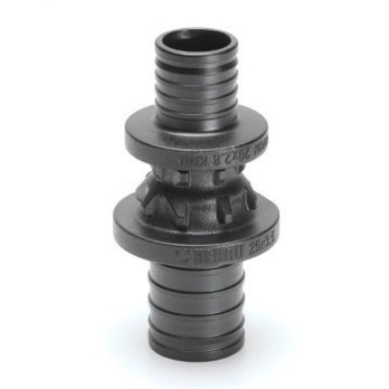 REHAU Муфта RAUTITAN з'єднувальна перехідна 40-32 (160047001)