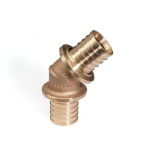 REHAU Угольник RAUTITAN RX+ 50-45° (456309001)