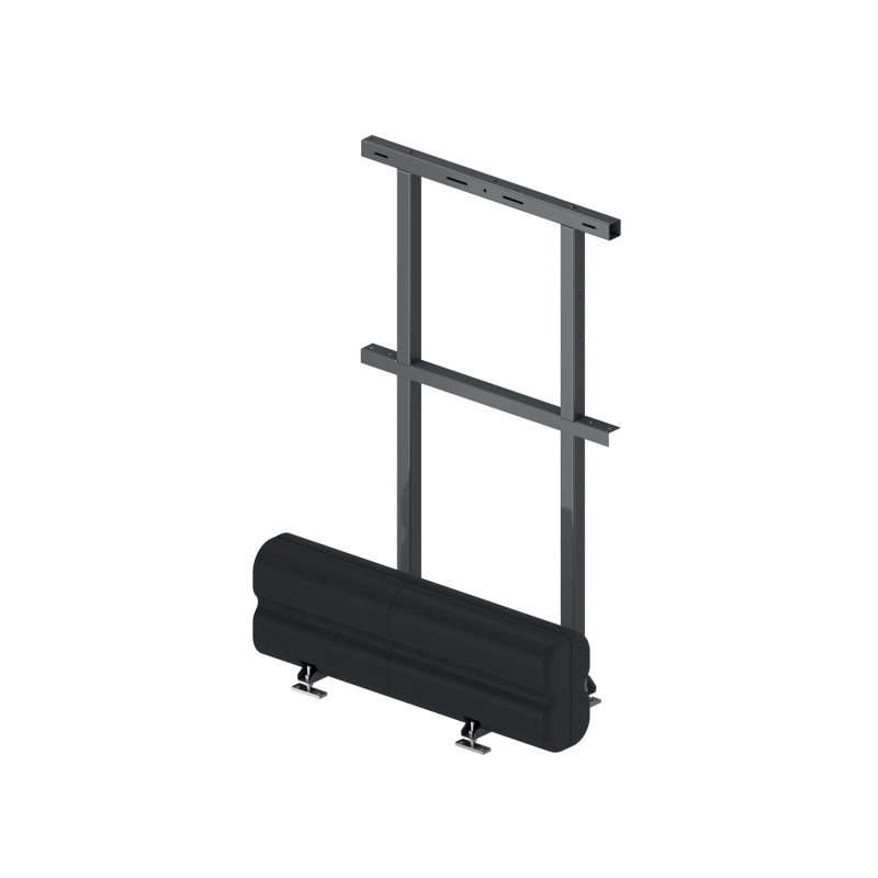 Meibes Комплект для підключ.каскад.системиDN80xDN65 (Victaulic,з патрубками для пристроїв безпеки) (M66421.47)